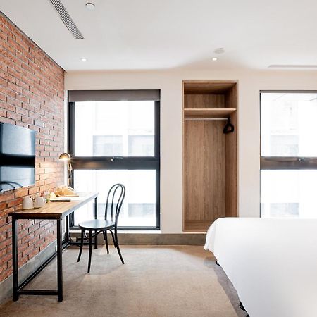 Check Inn Taipei Songjiang Exterior photo