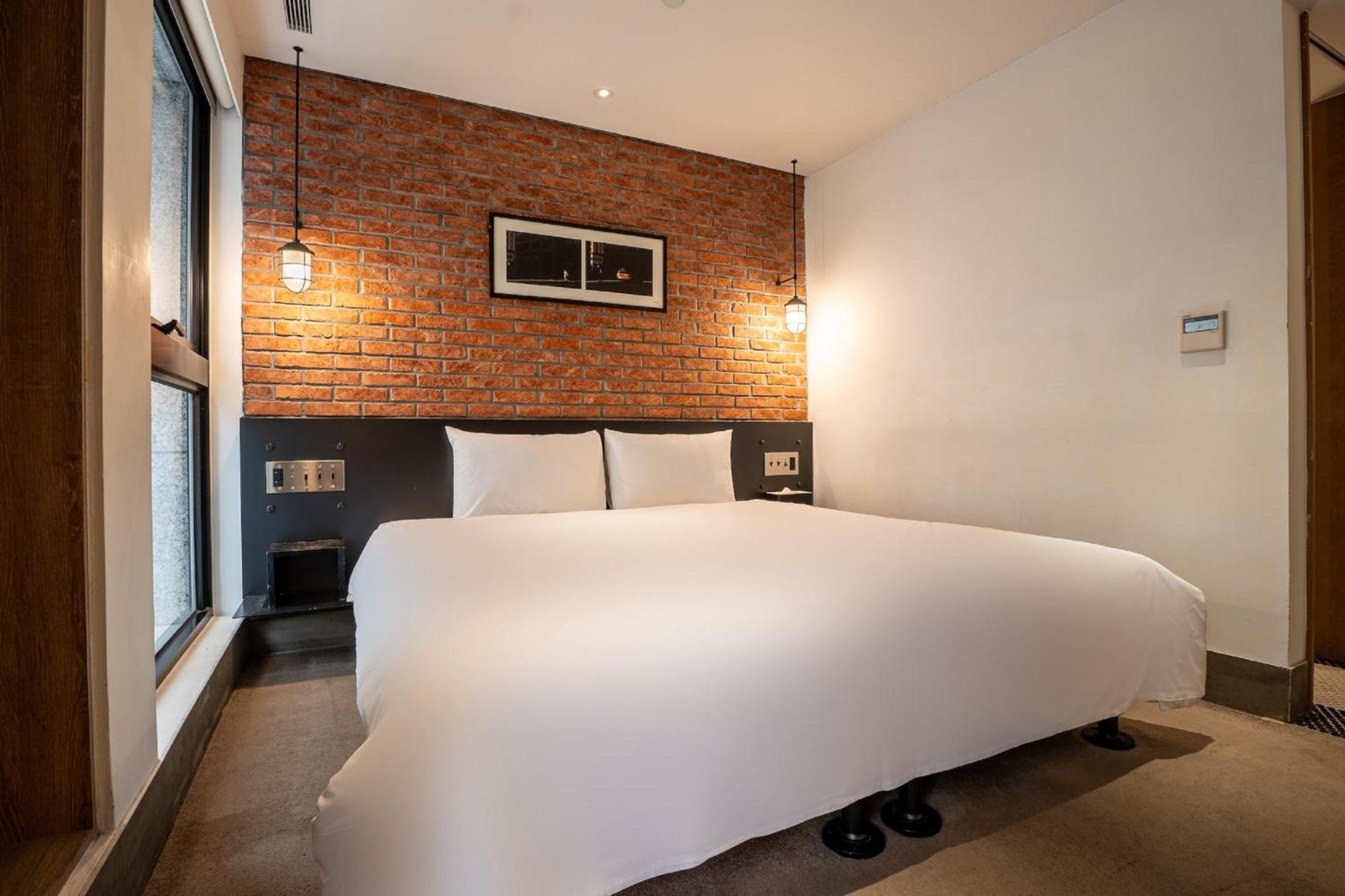 Check Inn Taipei Songjiang Exterior photo