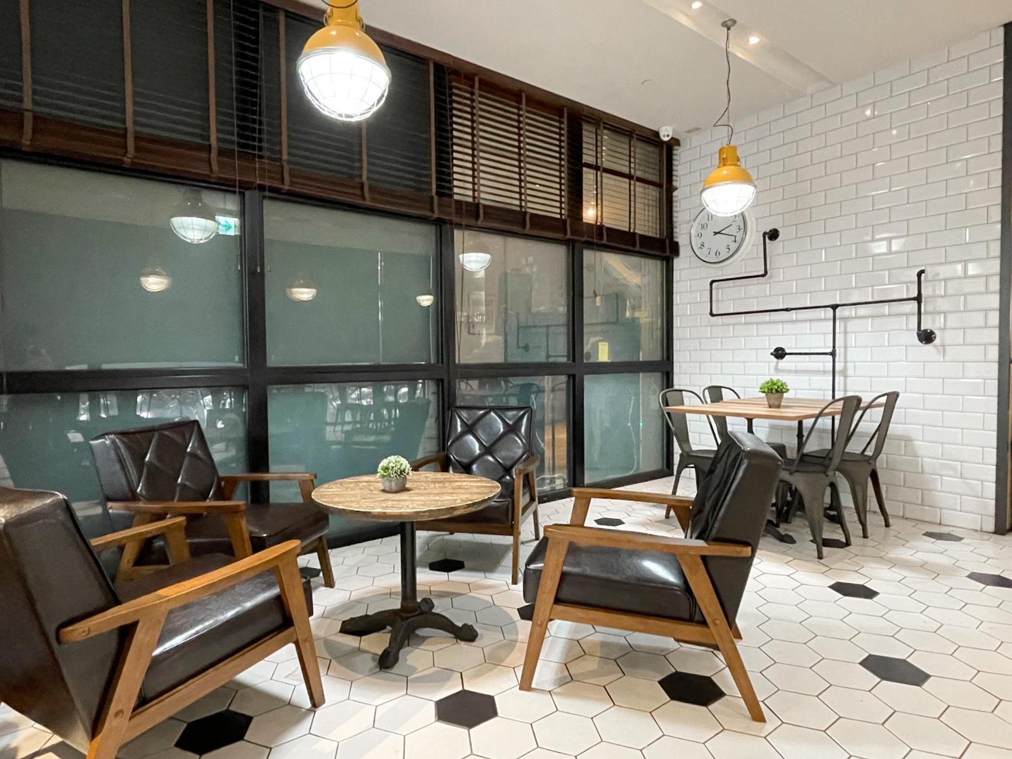 Check Inn Taipei Songjiang Exterior photo