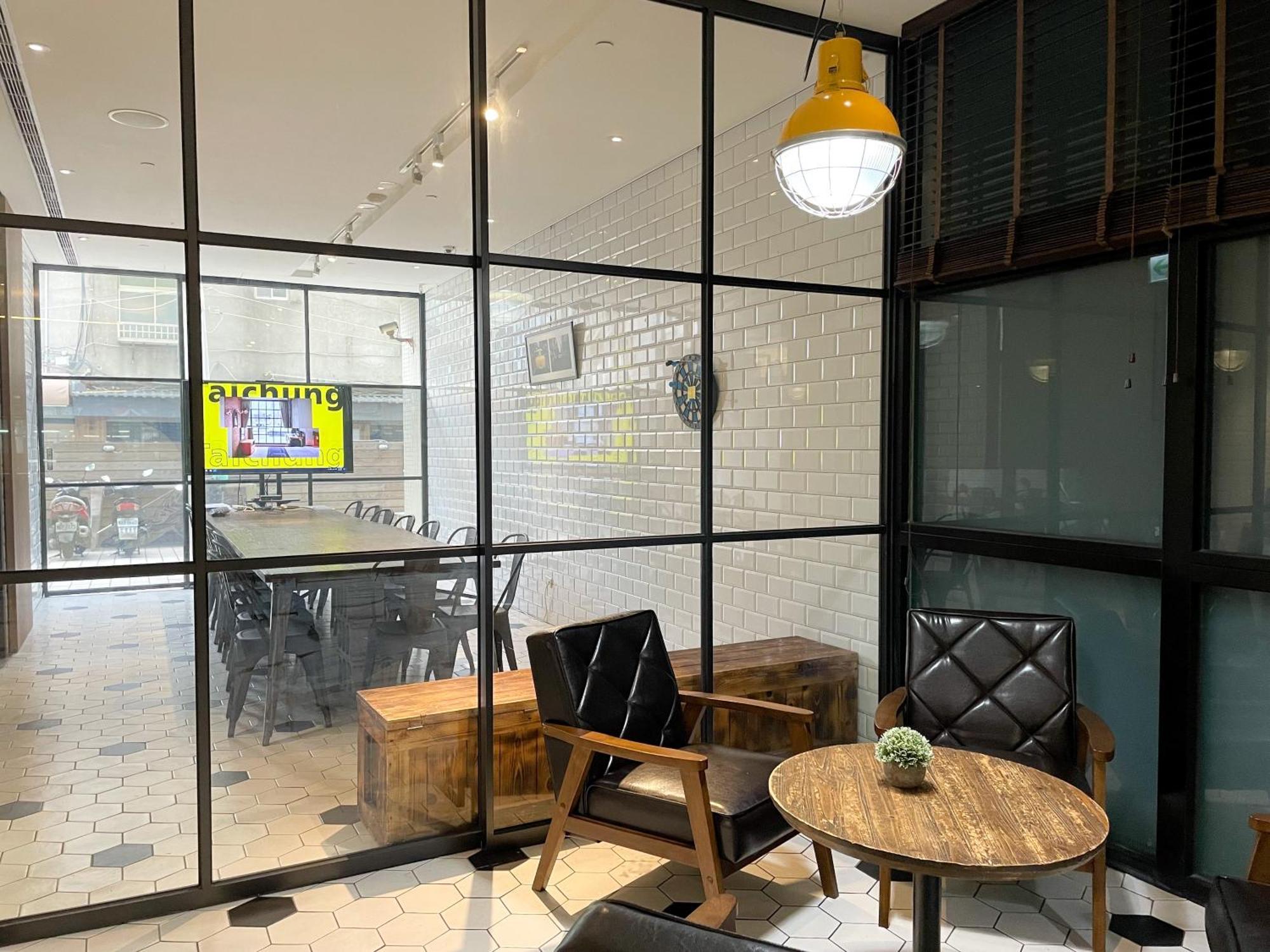 Check Inn Taipei Songjiang Exterior photo