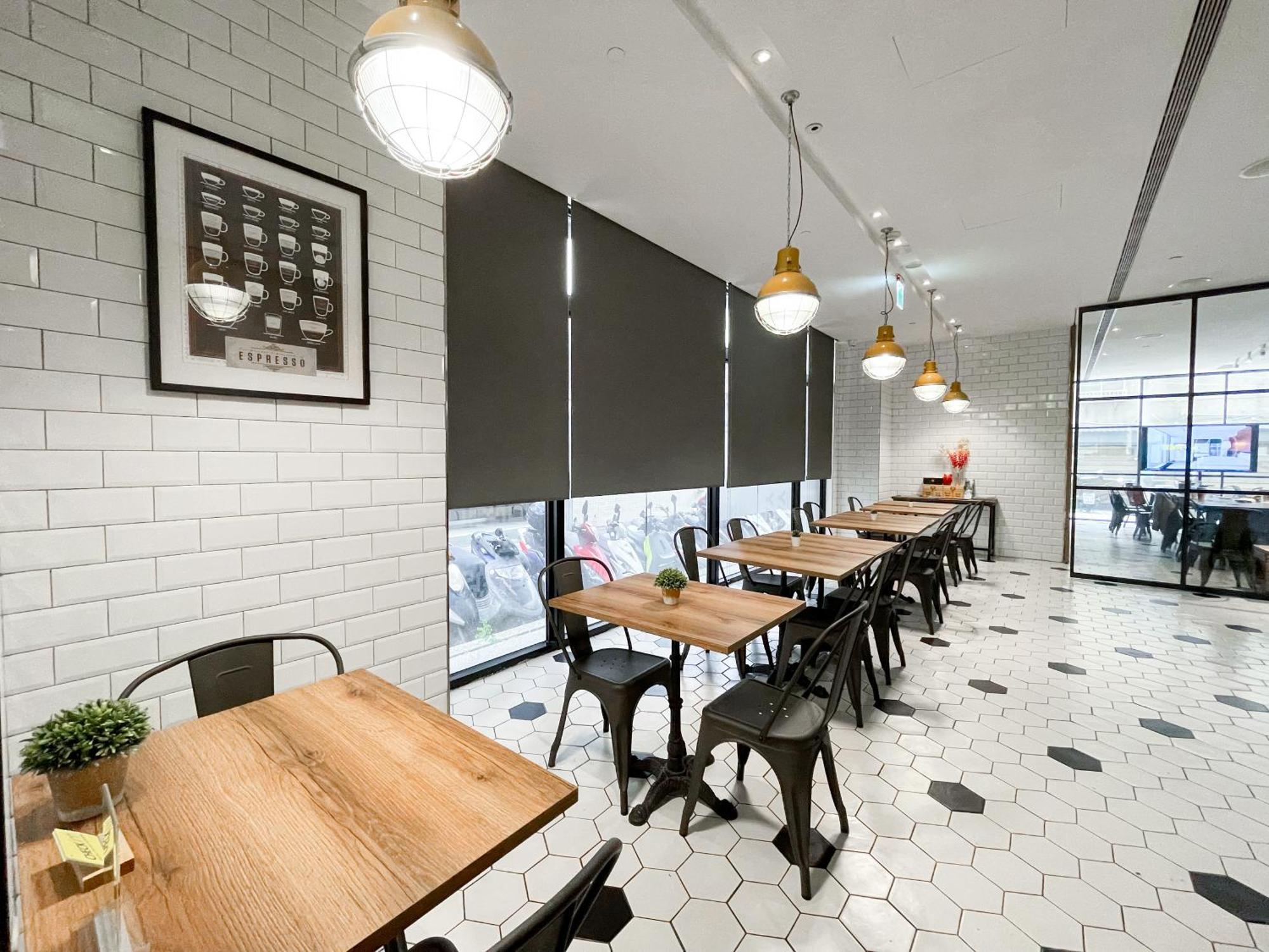 Check Inn Taipei Songjiang Exterior photo