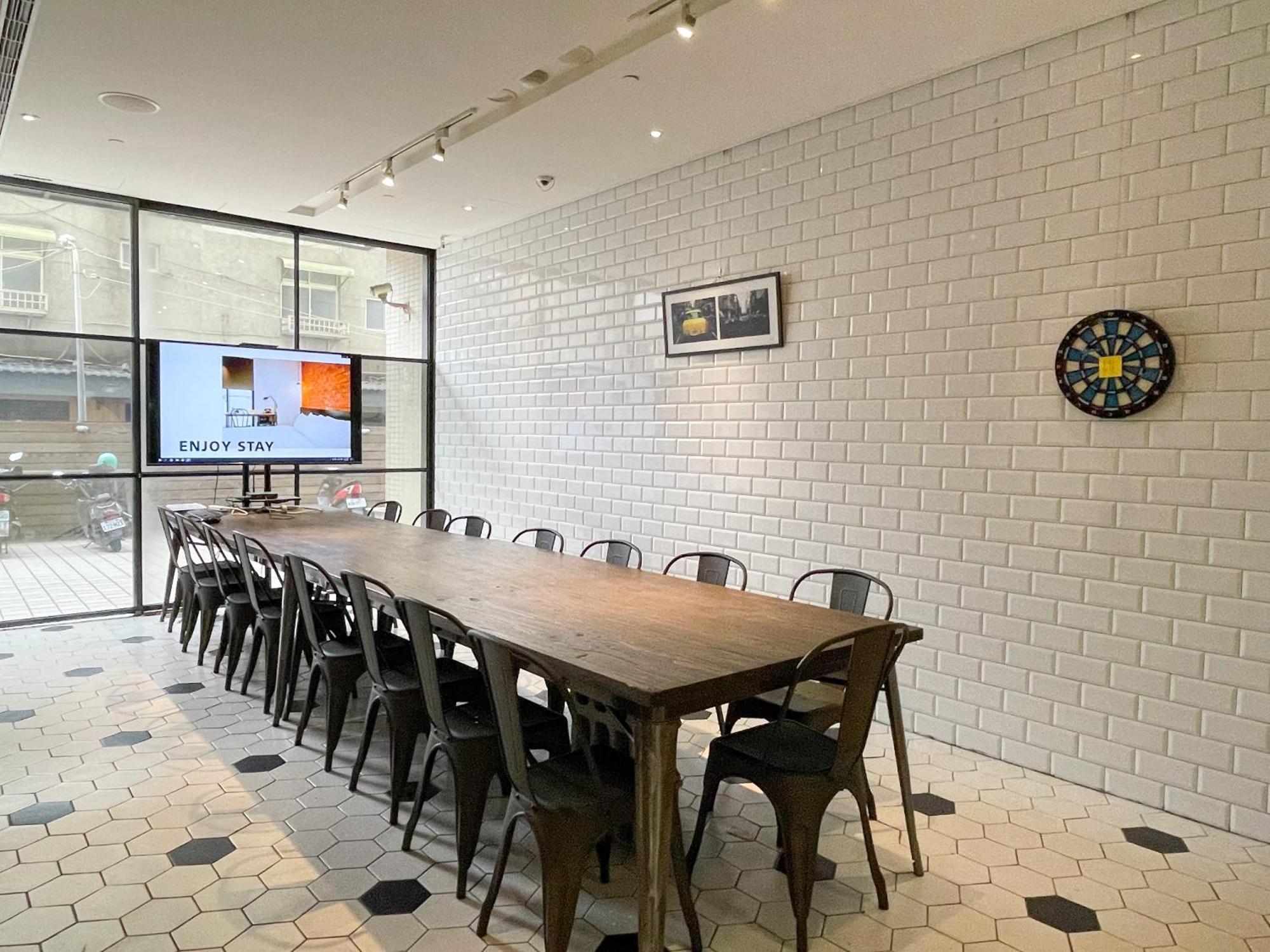 Check Inn Taipei Songjiang Exterior photo