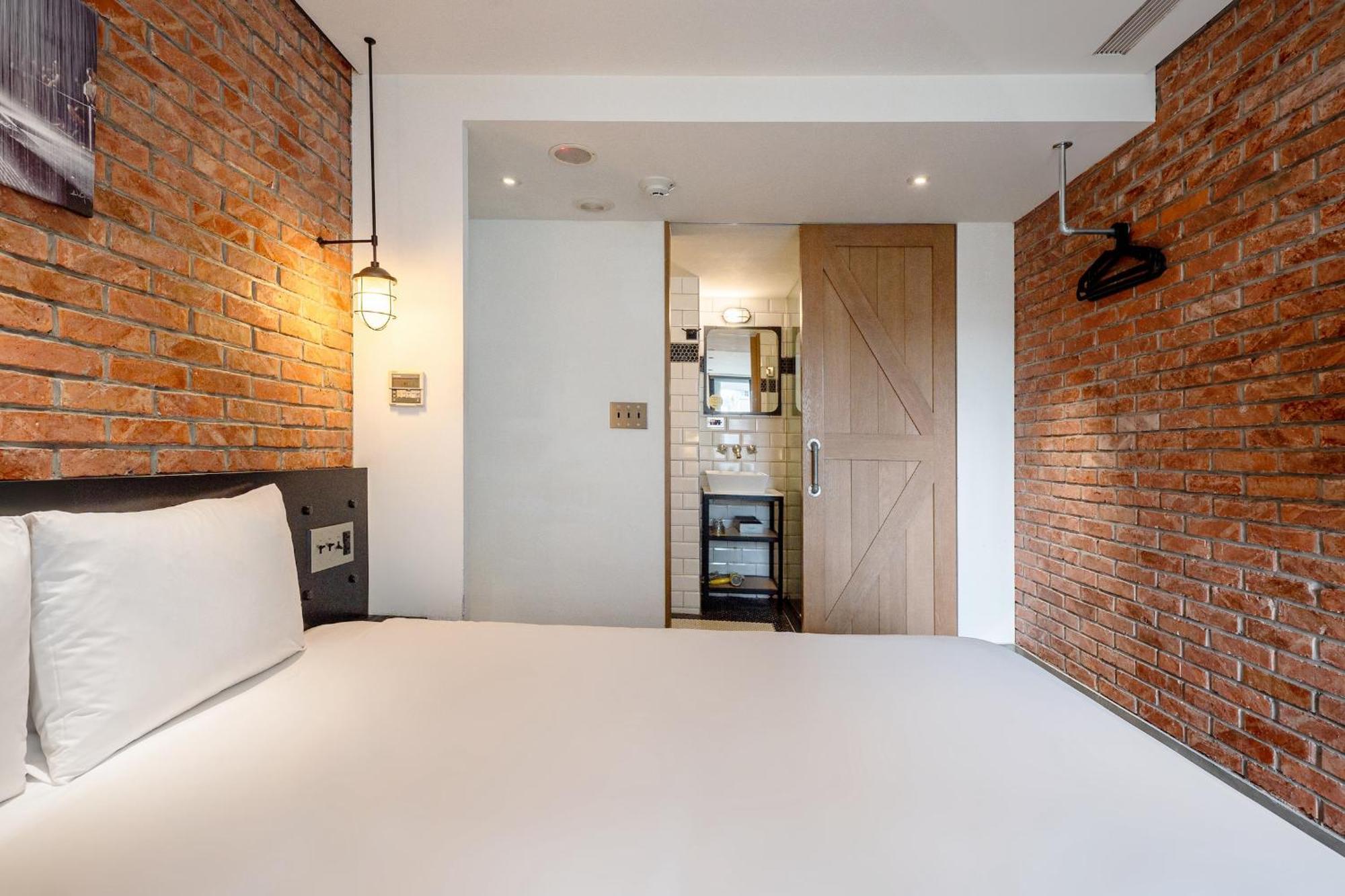 Check Inn Taipei Songjiang Exterior photo