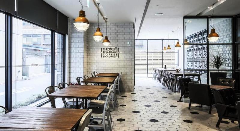 Check Inn Taipei Songjiang Exterior photo