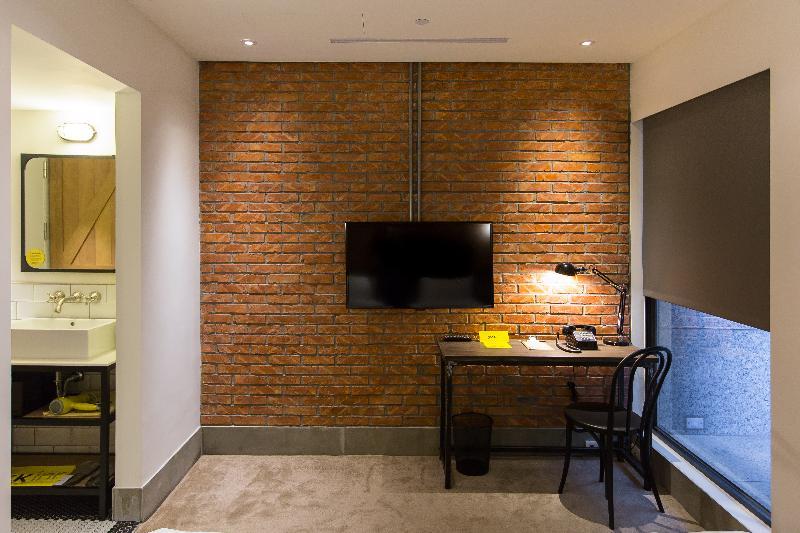 Check Inn Taipei Songjiang Exterior photo